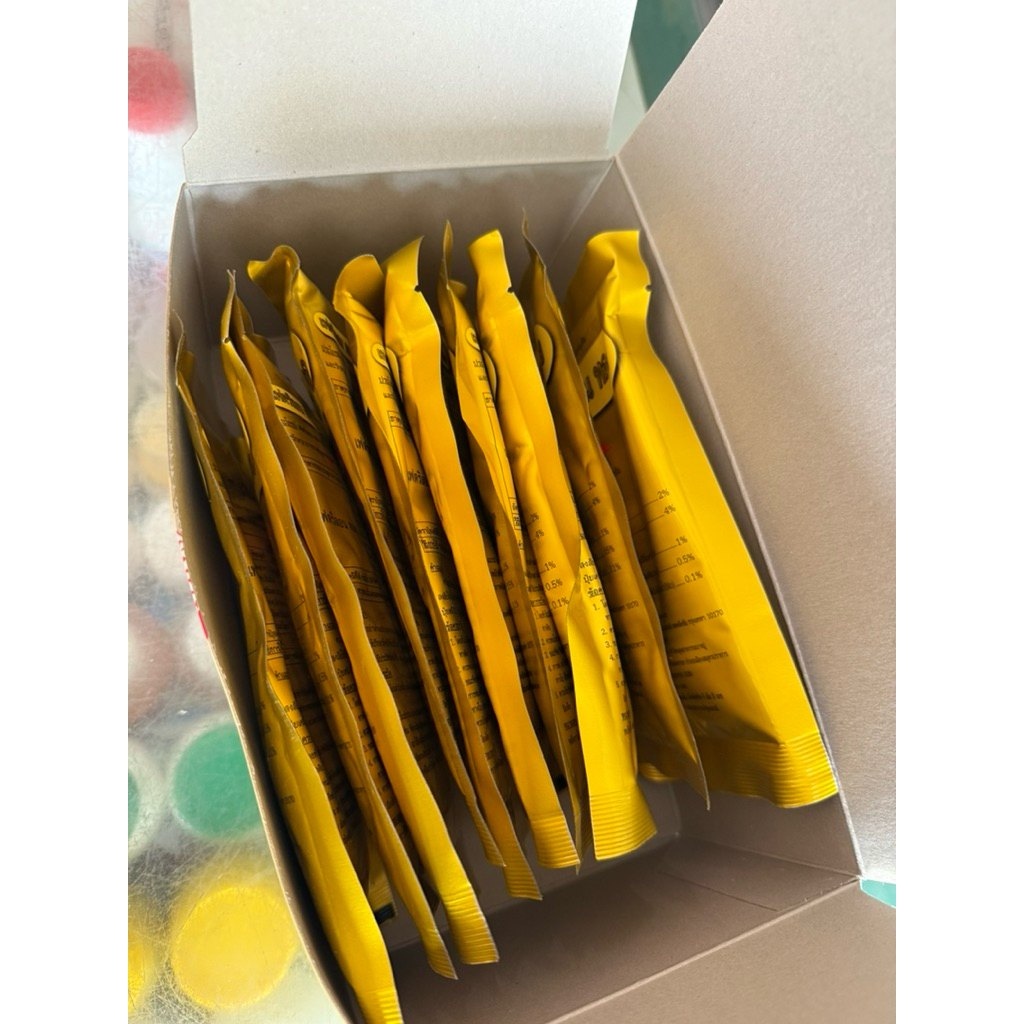 ทอง เฟตริลอนทอง 100g 🌼ยกกล่อง🌼 10 ซอง บำรุงต้นพืช บำรุงผล - รูปที่ 2