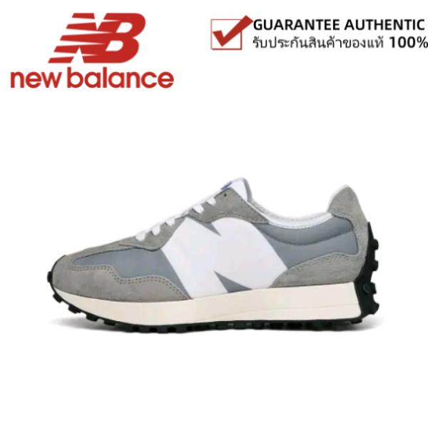 New Balance  NB327 MS327LAB GRAY （ของแท้ 100%💯）