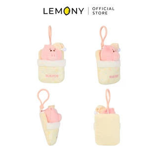LEMONY พวงกุญแจตุ๊กตาทอยสตอรี่ ซีรีส์ Sweet Dreams Come True ขนาด 10 ซม. Disney Toy Story Collection