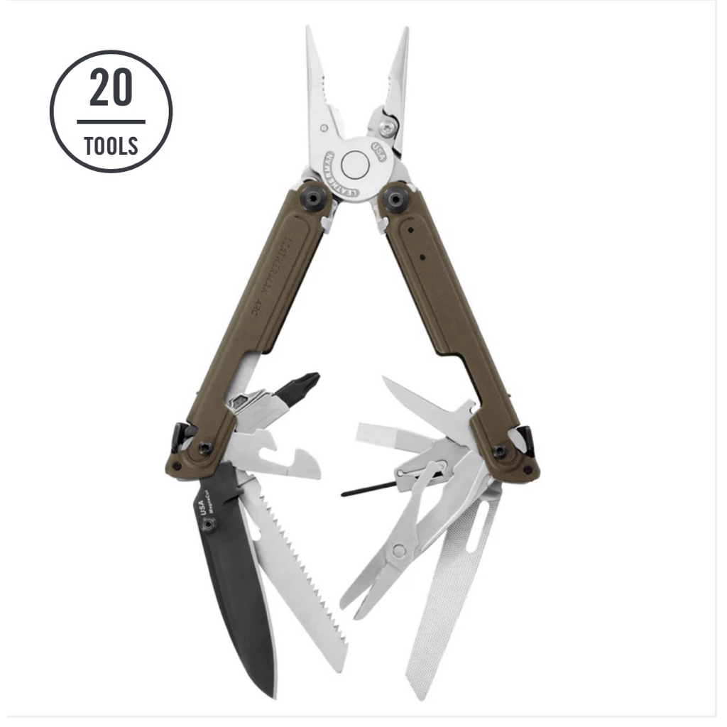 Leatherman Arc Talos (New!!)