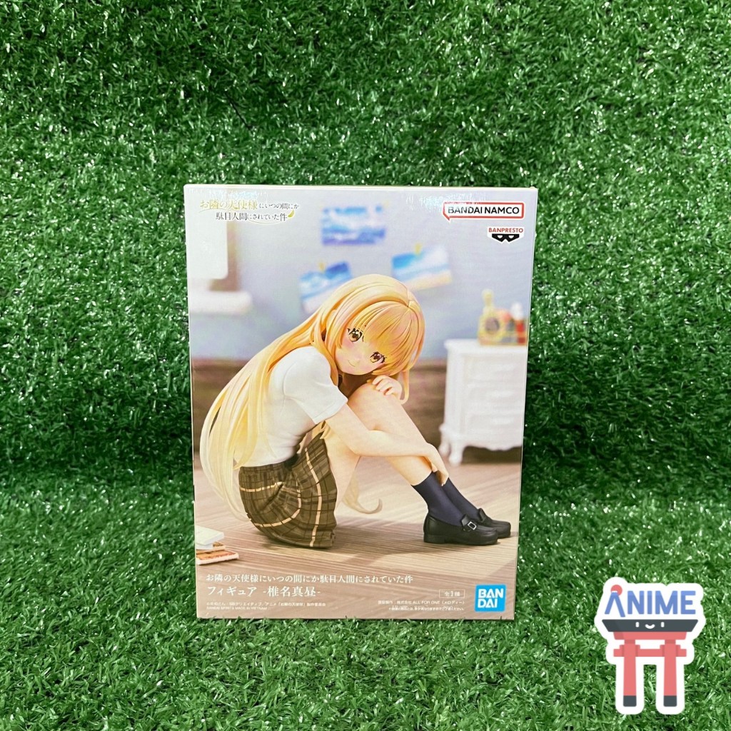 [พร้อมส่ง] Otonari no Tenshi-sama - Shiina Mahiru (Banpresto) Figure คุณนางฟ้าข้างห้อง ชินะ มาฮิรุ ฟ