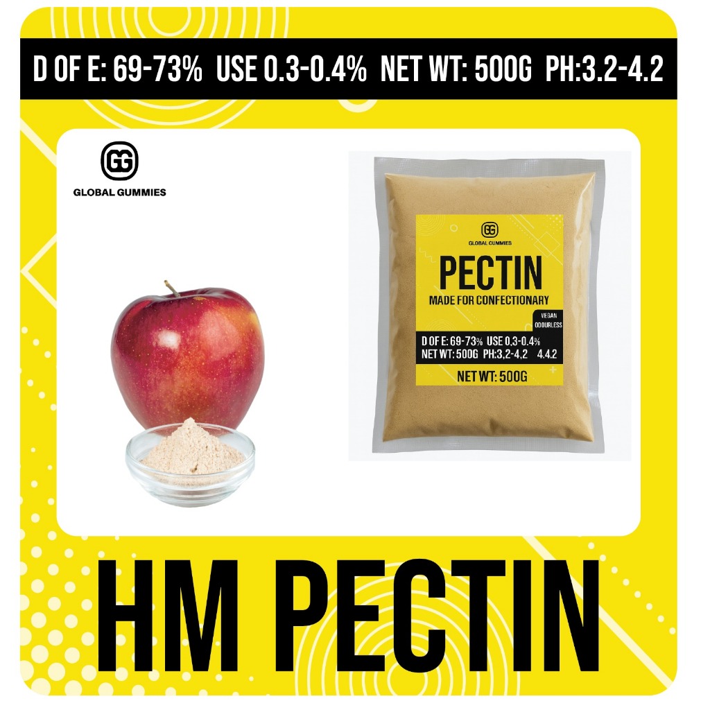 Pectin (High Methoxyl Pectin)