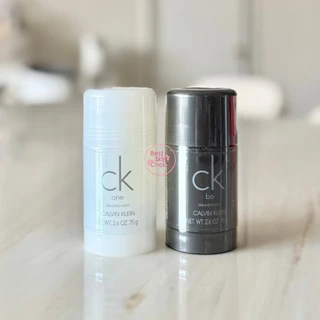 ระงับกลิ่นกายชนิดแท่ง ผลิต 2025 One Deodorant Stick / BE Deodorant Stick 75g