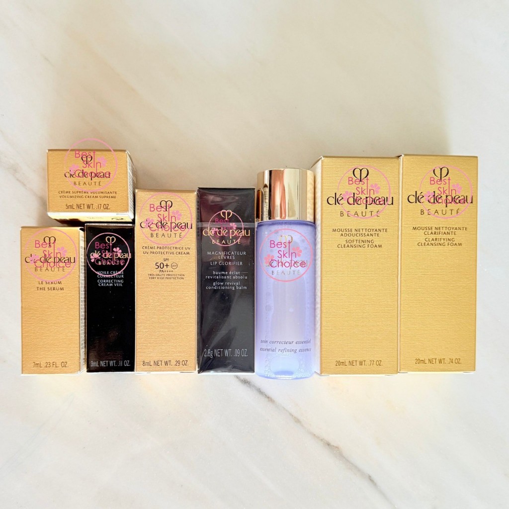 BEAUTE SPF 50+ UV Protective Cream /CLARIFYING/SOFTENING/Refining Essence/LE SERUM/ CREAM VEIL/CREAM SUPREMEมีหลายสูตร