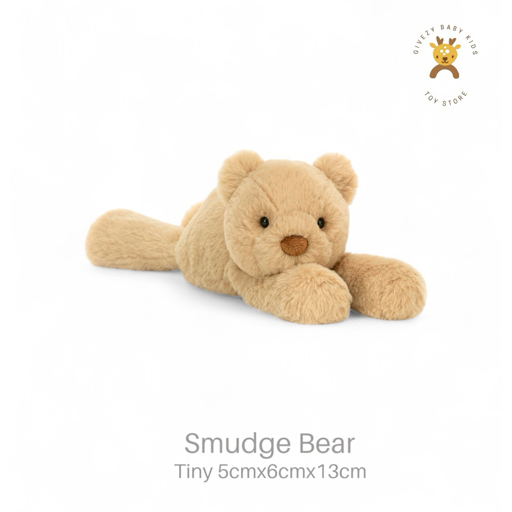 Jellycat Smudge (New) เจลลี่แคท สมัช มือ1 พร้อมส่ง - รูปที่ 5