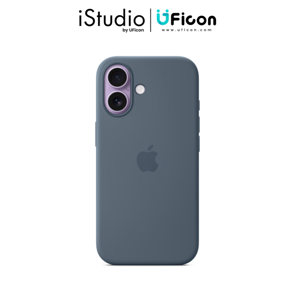เคส Apple iPhone 17 Silicone Case with MagSafe [iStudio by UFicon]