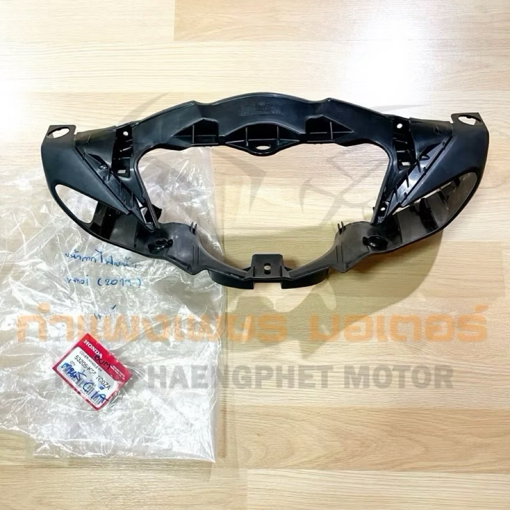 หน้ากากหน้า W110I LED ปี 2019-2025 มีของพร้อมส่ง ส่งของทุกวันไม่มีวันหยุด