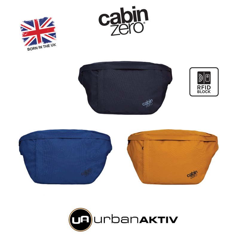 Cabin Zero: Hustle 8L กระเป๋าคาดหน้าอก