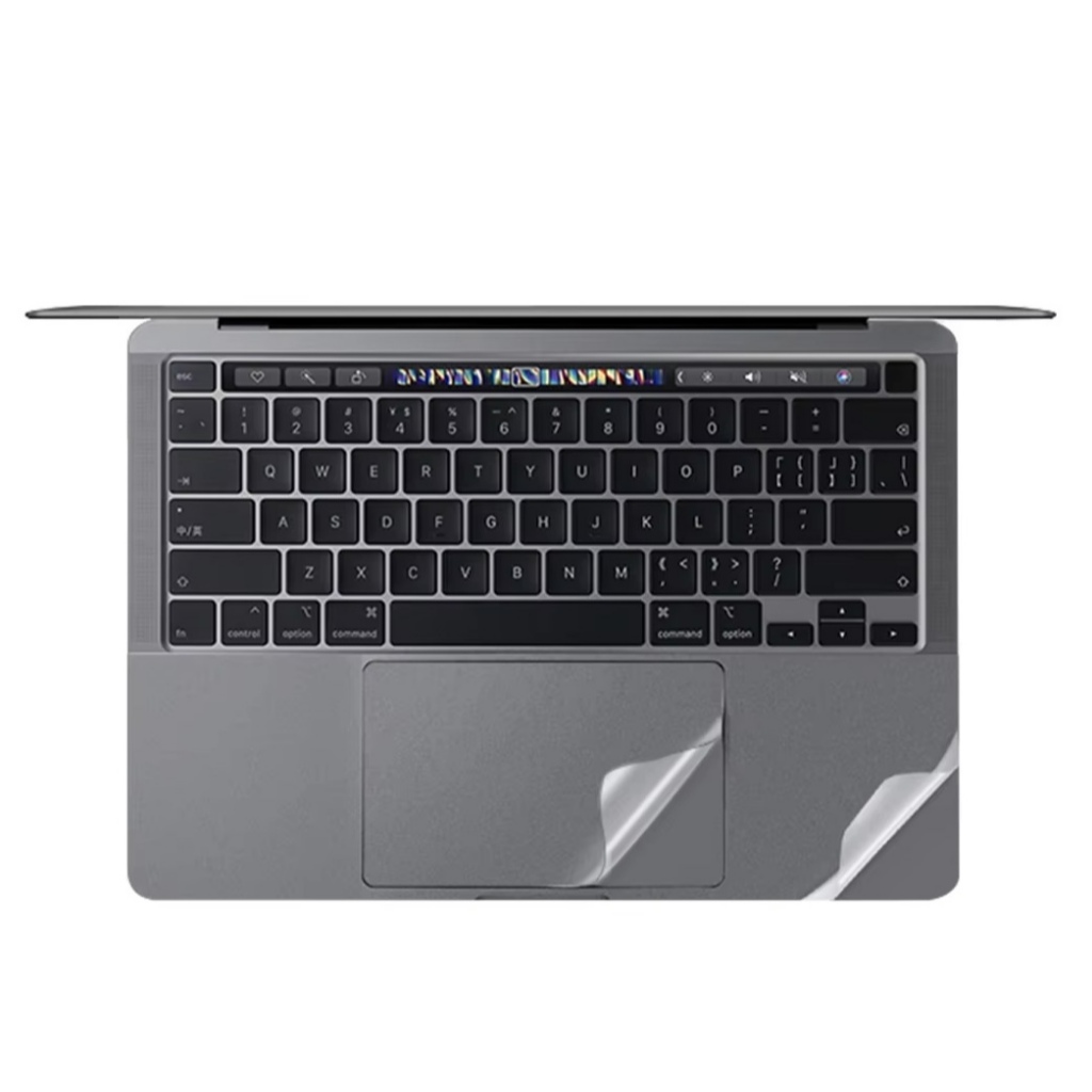 ฟิล์มแบบด้านติดที่วางมือ และ touchpad สำหรับ Macbook Air 13.6 15.3 / Neo 13 / Pro 14 M2/M3/M4/M5 plam protector film