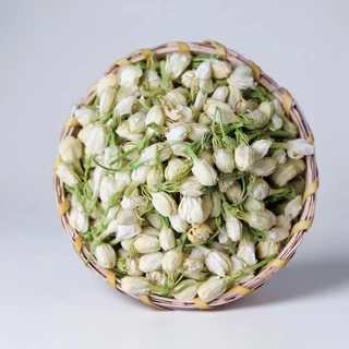 🌸 ดอกมะลิ อบแห้ง 🌸 ขนาด 30 กรัม 🌸 บรรจุถุงซิป 🌸 Jasmine Flower 🌸