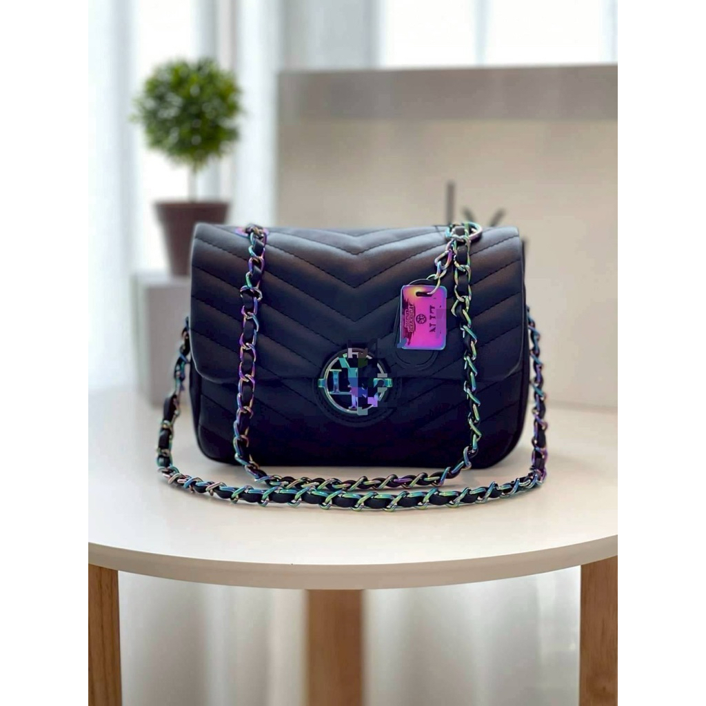 กระเป๋าลิน L Y N มาม่อนไทเท (ล289)