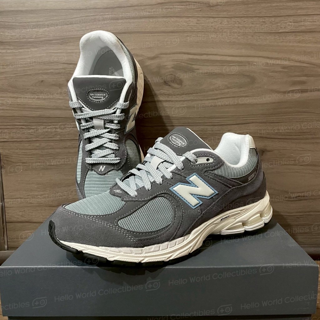 รองเท้า NEW BALANCE 2002R 2002RFA - MAGNET