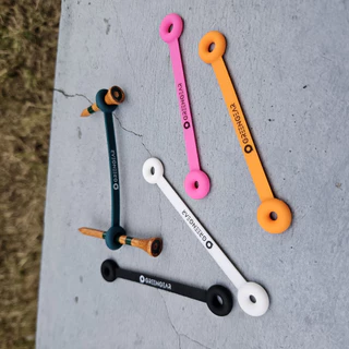 GREENGEAR สายรัดที golf tee holder strap MG_034