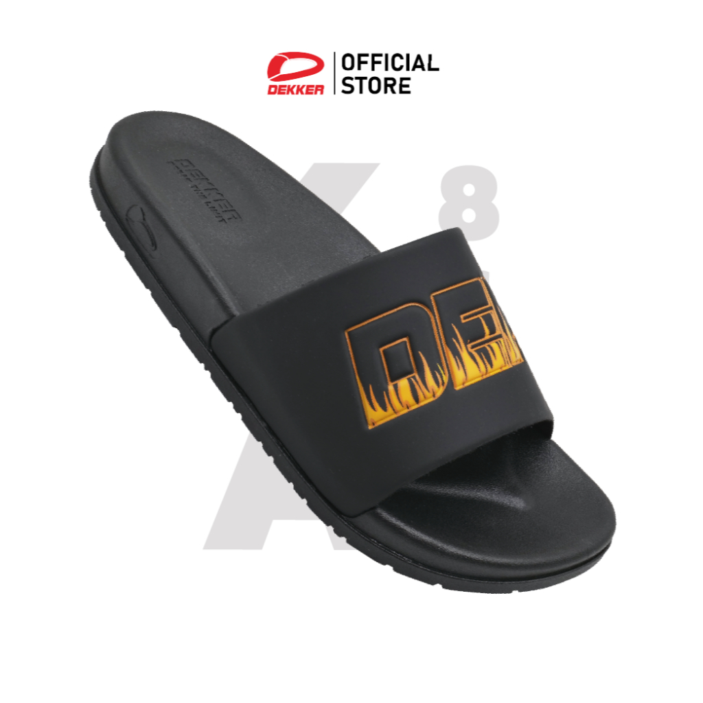 DEKKER รองเท้าแตะ RUBBER ACE รุ่น KAM8603