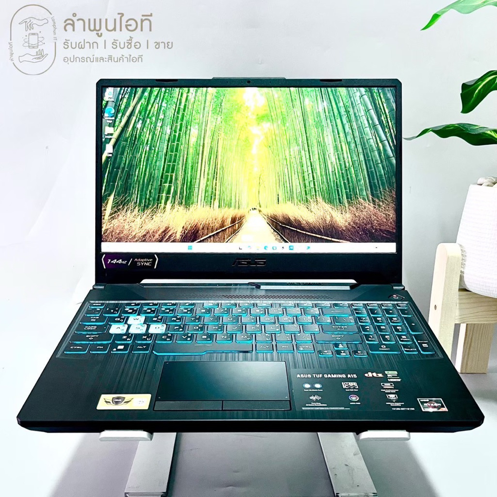 Asus FA506NFR-HN005W