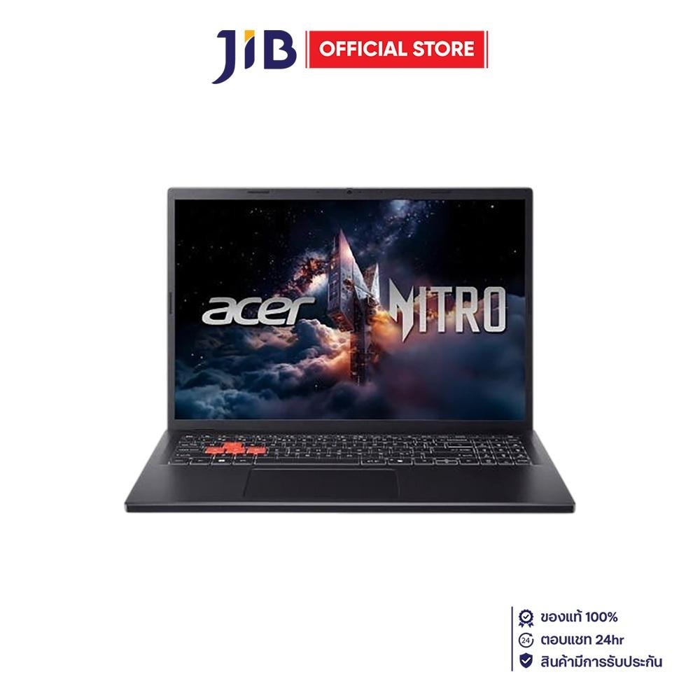 NOTEBOOK (โน้ตบุ๊ค) ACER NITRO LITE 16 NL16-71G-59HM - SHALE BLACK