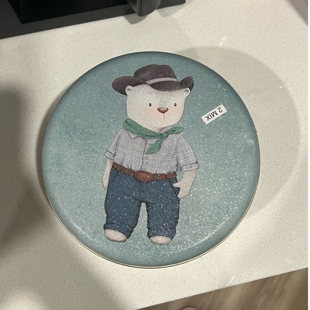 Jenny Cookies 2 รส กล่องใหญ่มากกก (เนย กาแฟ)