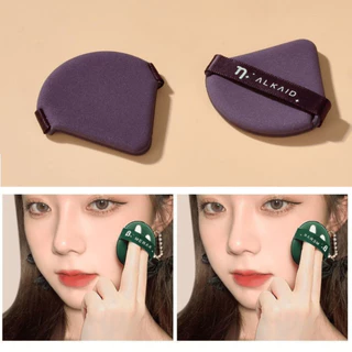 พัฟฟองน้ำ พัฟ แป้ง puff แต่งหน้า คุชชั่น เครื่องสําอาง แปรง เคส รองพื้น บลัชออน บลัช เกลี่ย บีบี ครีม พัฟเเต่งหน้า พัฟรอ