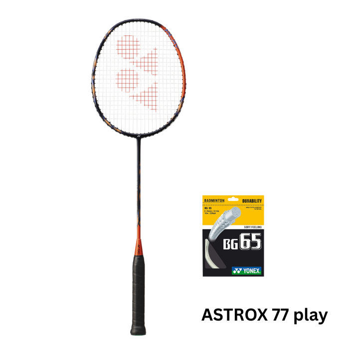 ไม้แบด YONEX ASTROX 77 PLAY