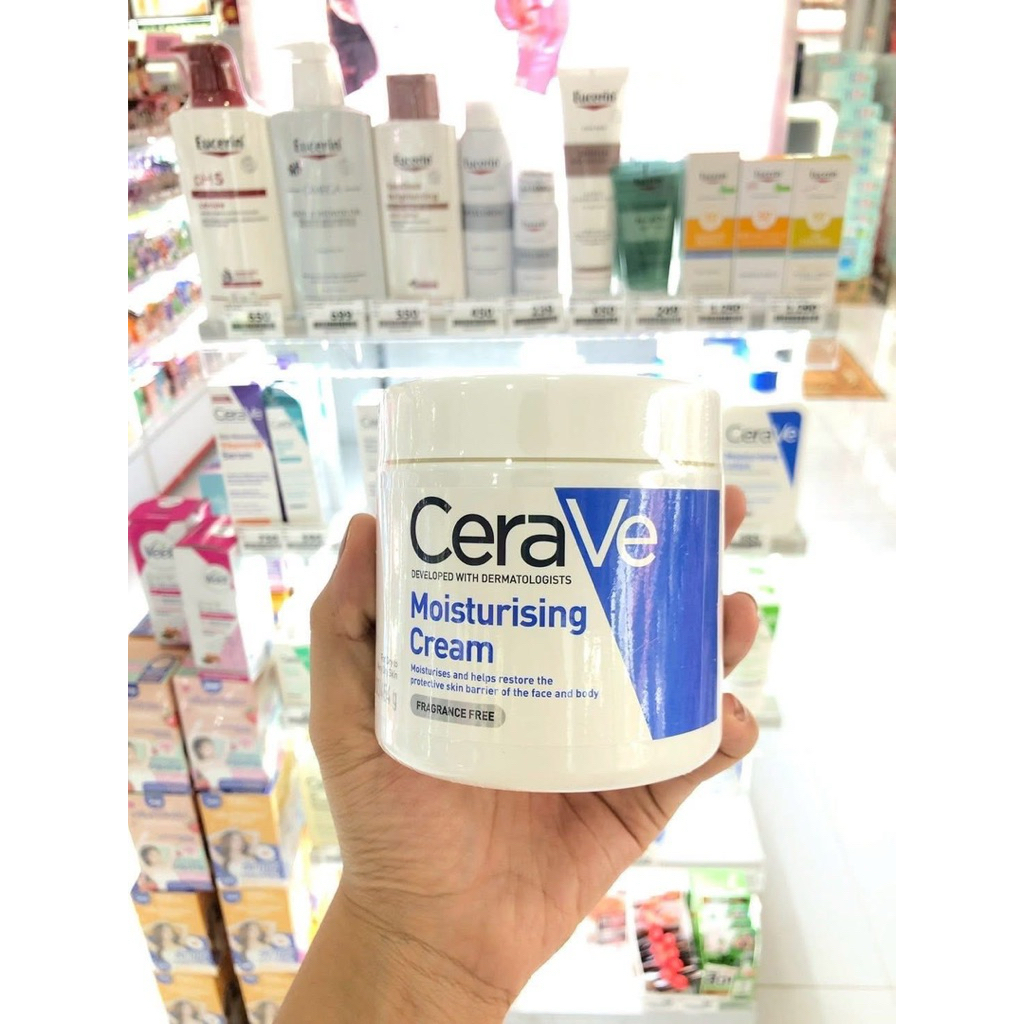 CeraVe Moisturising Cream