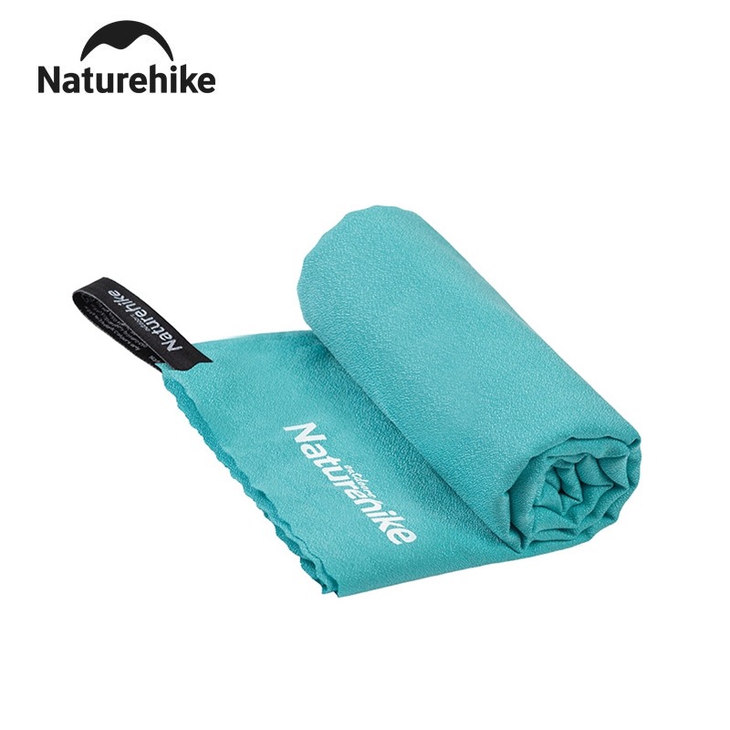 Naturehike ผ้าขนหนูอาบน้ําดูดซับแห้งเร็ว Breathable Beach Towel เดินทางแบกเป้สํา