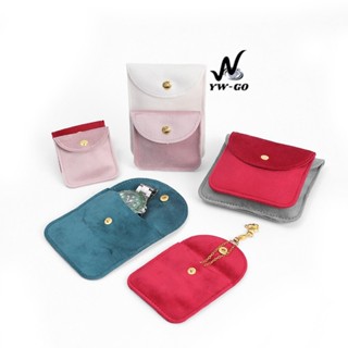 กระเป๋าเก็บเครื่องประดับ กระเป๋าผ้าสักหลาดเครื่องประดับ สําห…