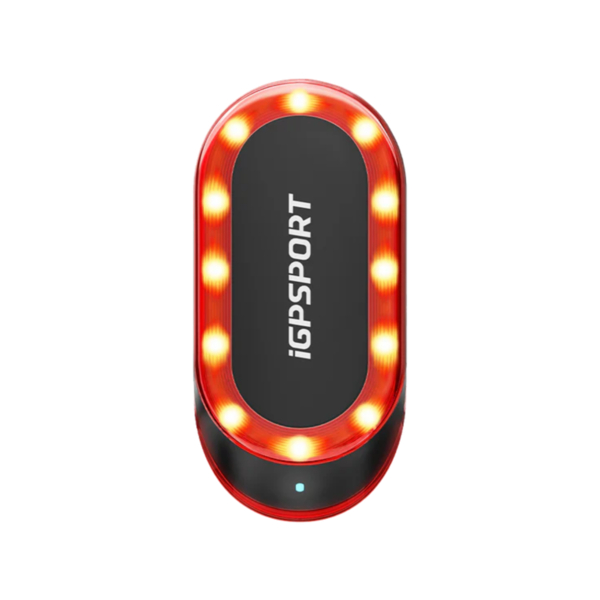 ไฟท้ายเรดาร์อัจฉริยะ IGPsport SR Mini Smart Radar แจ้งเตือนอย่างชาญฉลาด