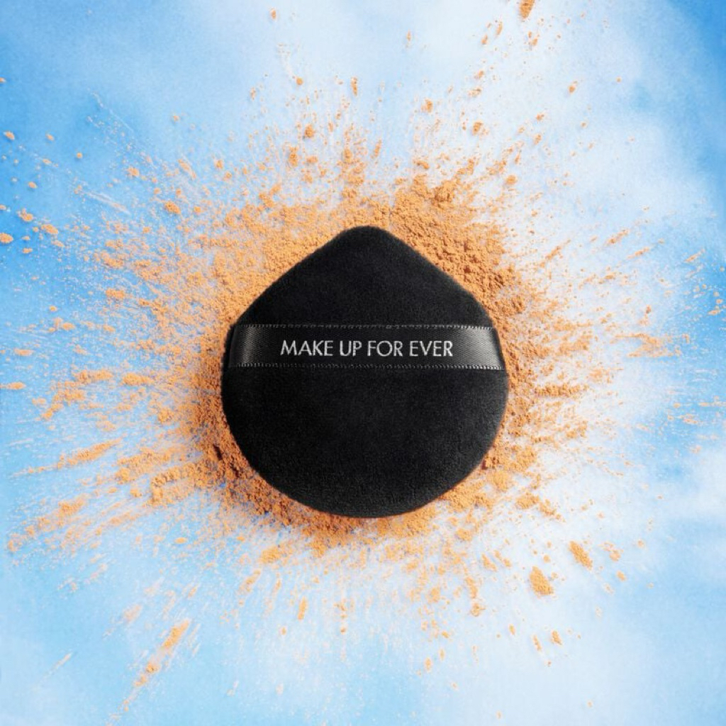 HD skin setting powder puff ตัวฮิต ใช้ดีมาก แท้💯จาก Shop ✅