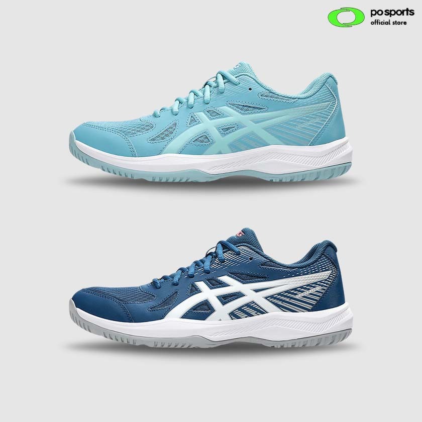 ASICS รองเท้าวอลเลย์บอล UPCOURT 6 **ควรเพิ่ม1ไซส์**