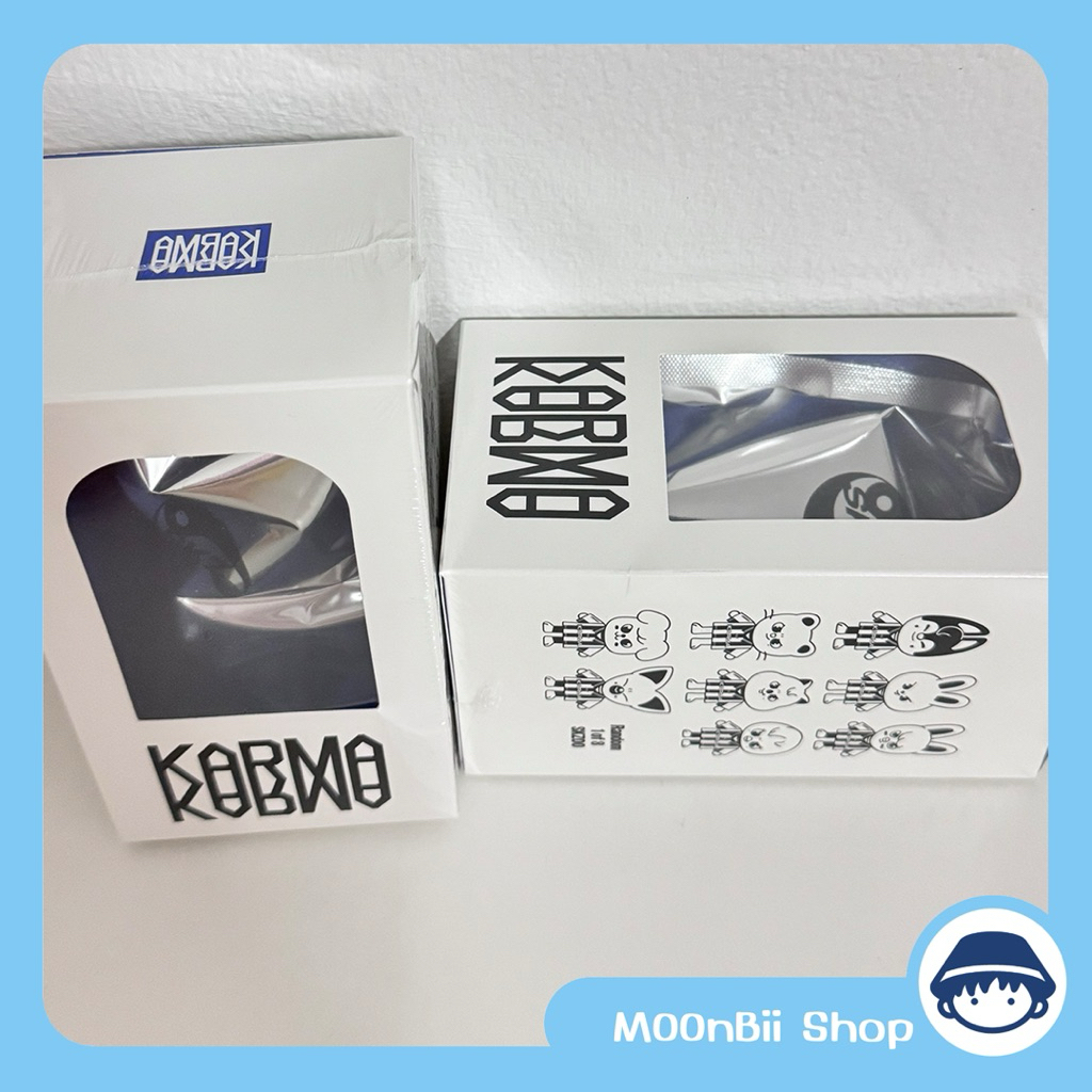 [พร้อมส่ง] อัลบั้ม Stray kids KARMA SKZOO ver. (สุ่ม)