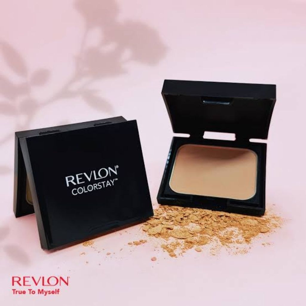 REVLON Colorstay Powder Foundation Refill 10g