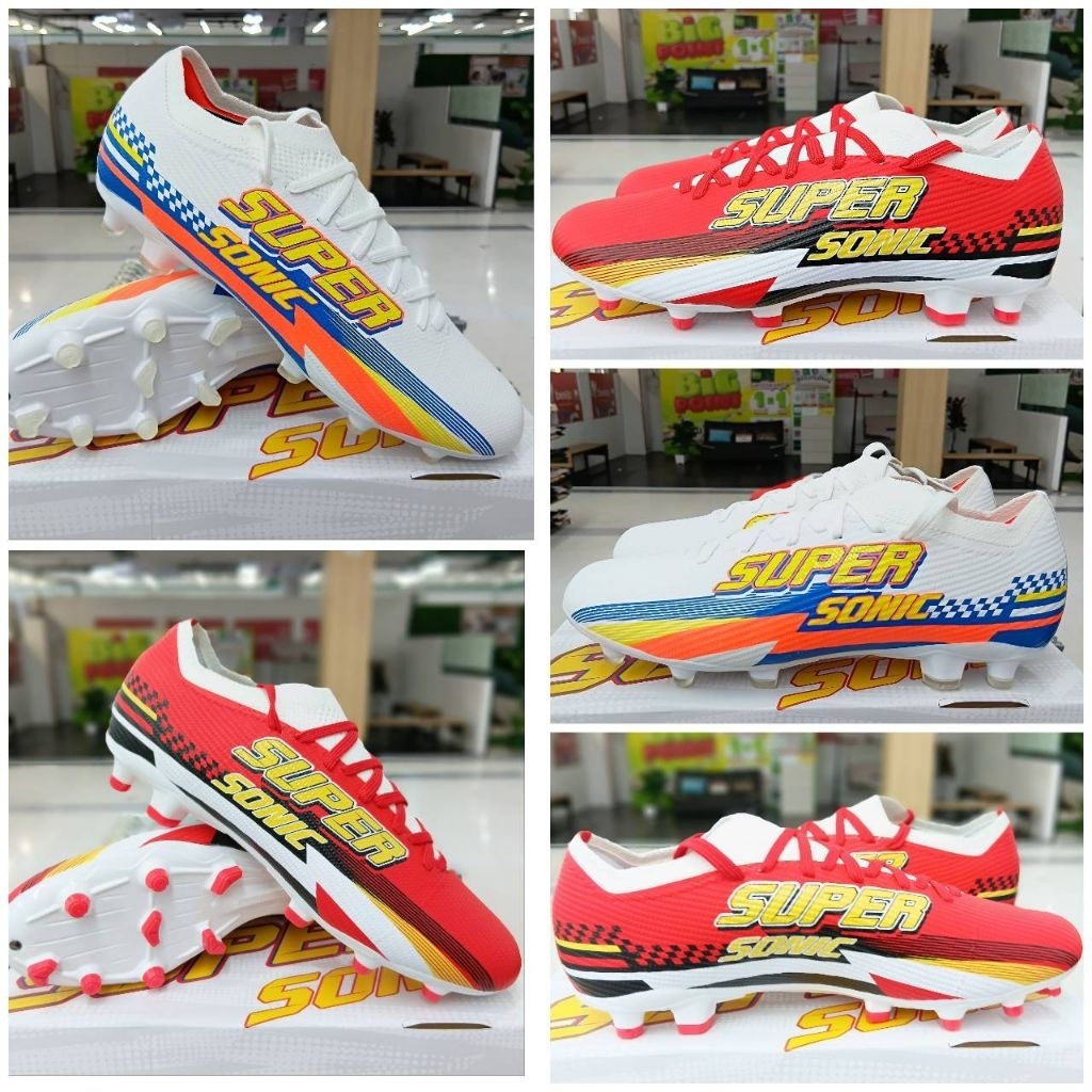 PAN SUPER SONIC TPU FLYKNIT 23.1PFS5AHF  (โอเวอร์ไซส์ 0.5