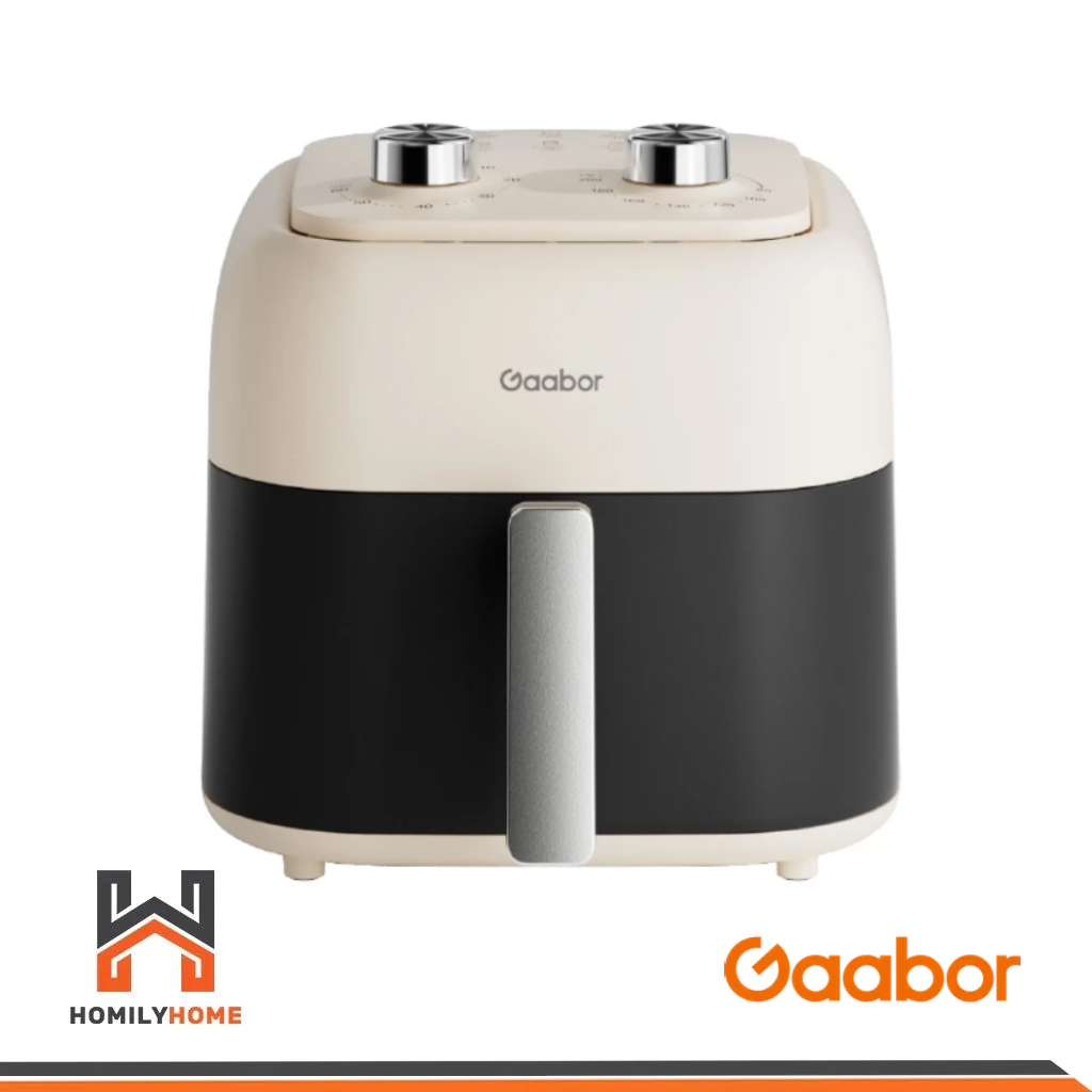 Gaabor หม้อทอดไร้น้ำมัน รุ่น AF-80M01A ขนาด 8 L หม้อทอด