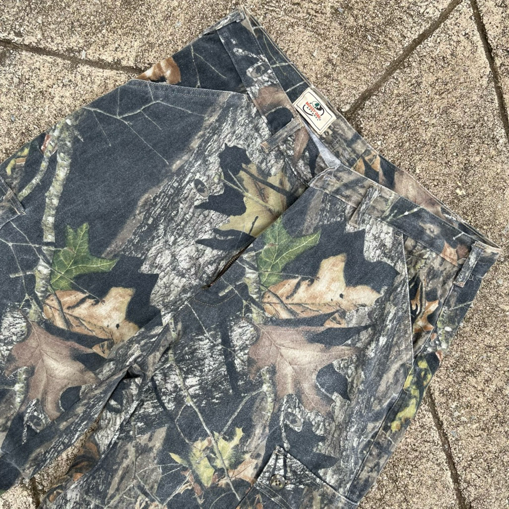Mossy Oak กางเกงป่าไม้ มือสอง