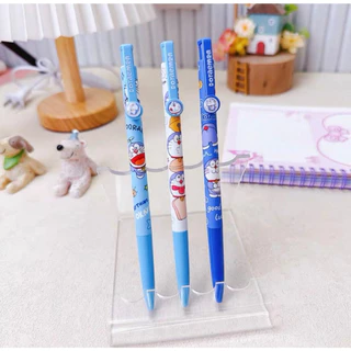 ยกกล่อง 60 แท่ง ปากกาลูกลื่นการ์ตูนแฟนซี เส้นบางเล็ก ขนาด0.5 มม. พร้อมส่ง เครื่องเขียน ไส้สีน้ำเงิน