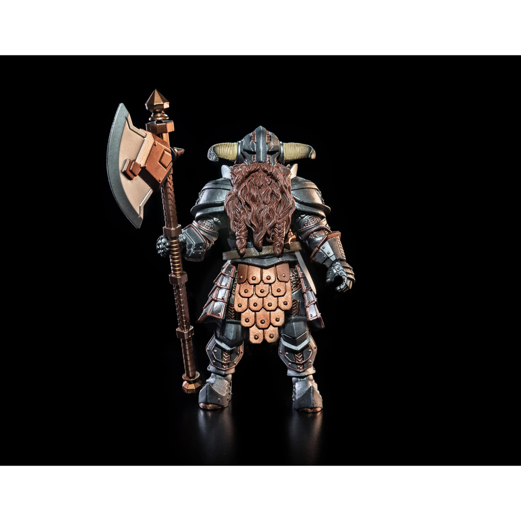 Fourhorsemen : MYTHIC LEGIONS: ALL STARS 6 01 - BOTHAR SHADOWHORN