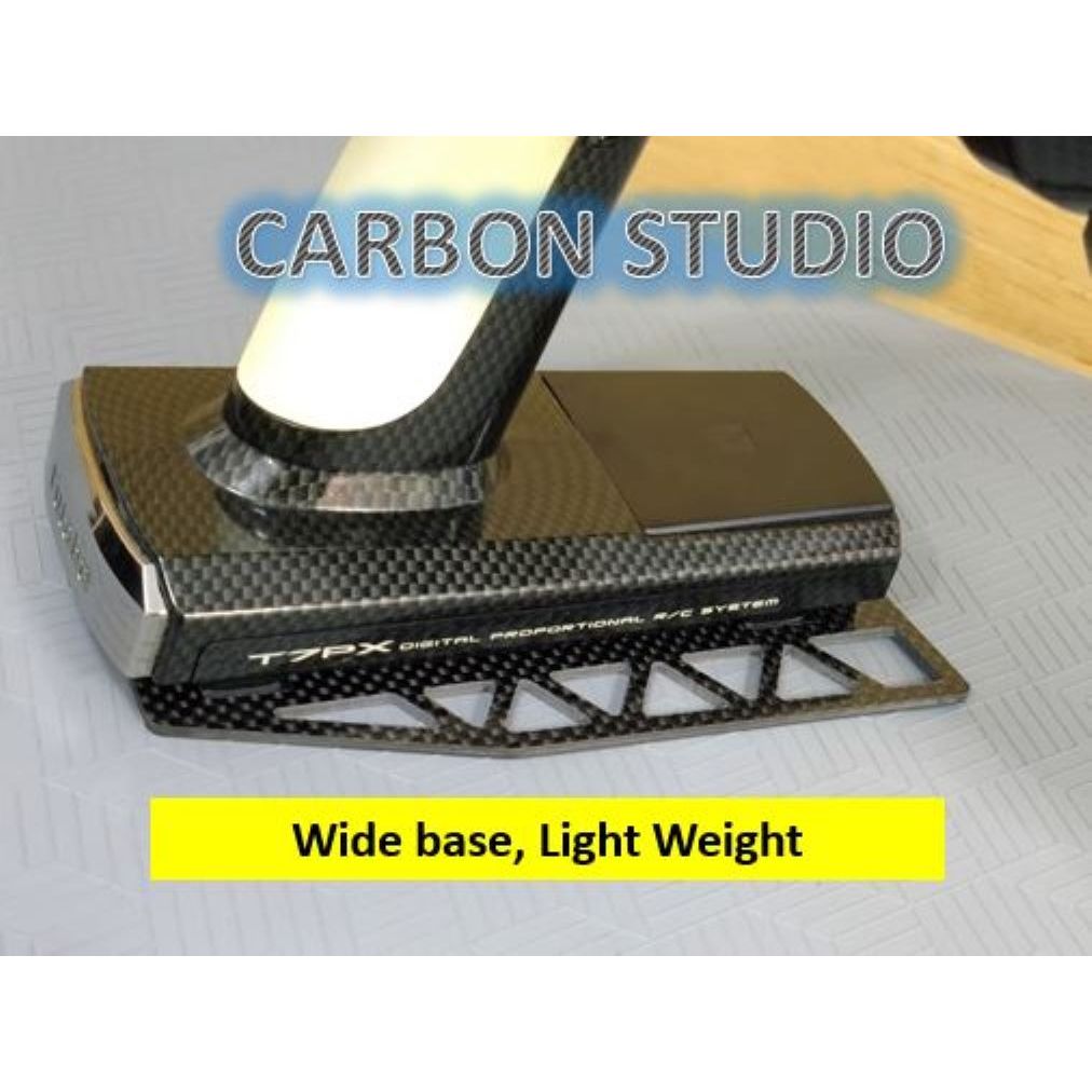 แผ่นรองกันล้ม Futaba 10PX 7PX (Anti tip for Futaba 10PX 7PX)