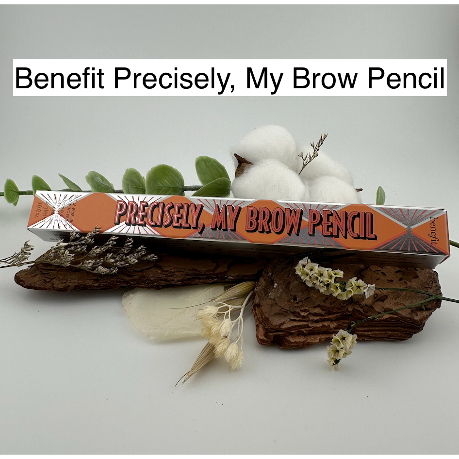 [แท้จาก Sephora อเมริกา] Benefit Cosmetics Precisely, My Brow Pencil Waterproof Eyebrow Definer