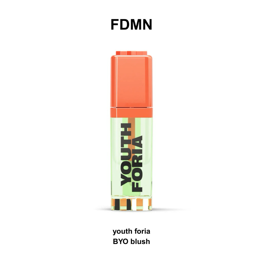 fdmn | (พร้อมส่ง) youth foria BYO blush
