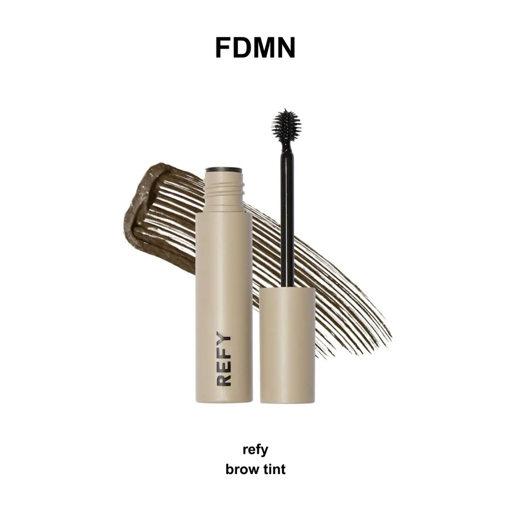 fdmn | (pre-order) refy brow tint