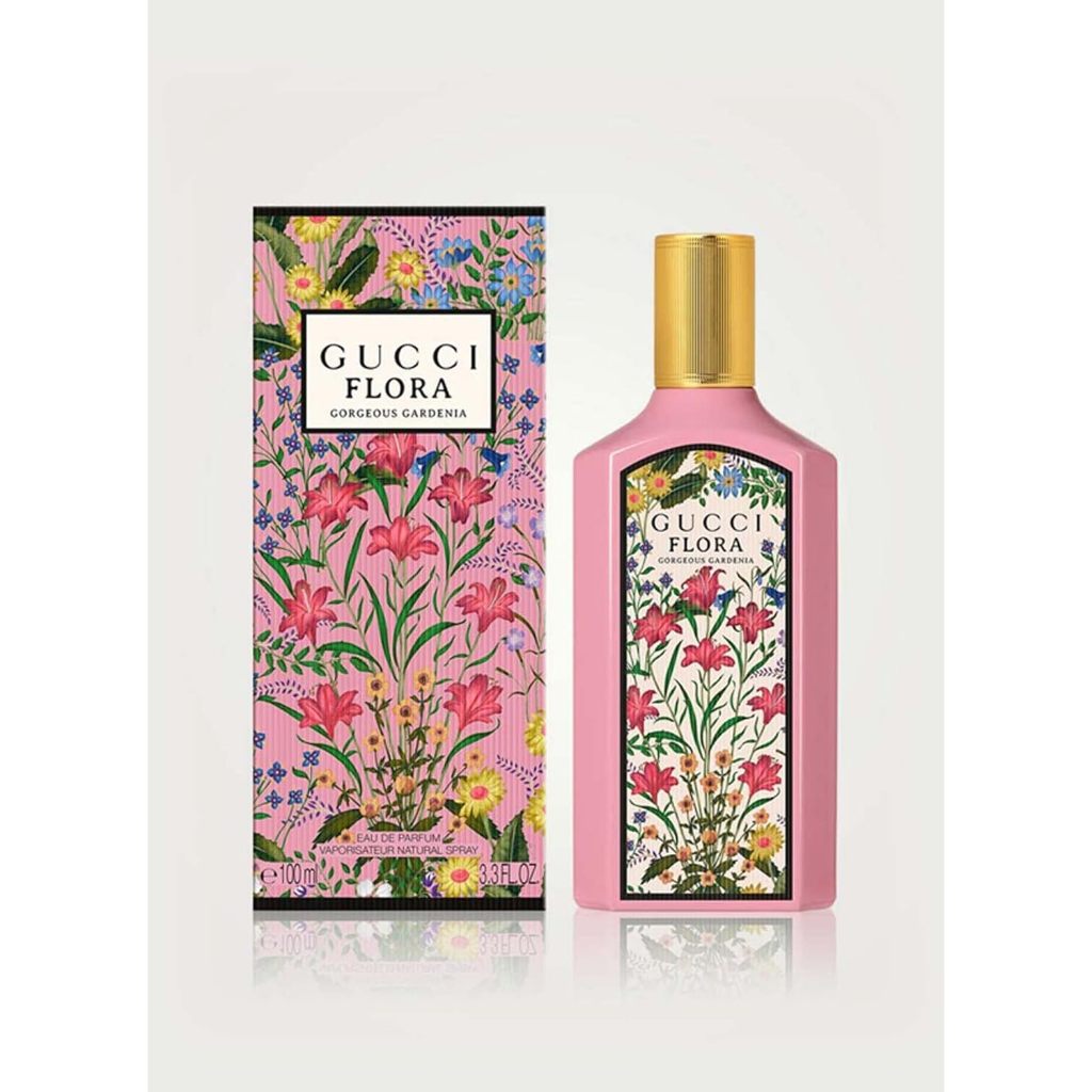 Gucci flora gorgeous gardenia edp vapo 100ml