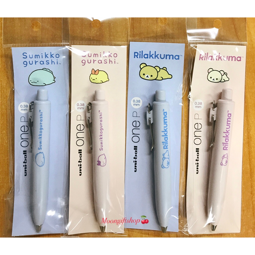 NEW ปากกา Uni-Ball One P San-X