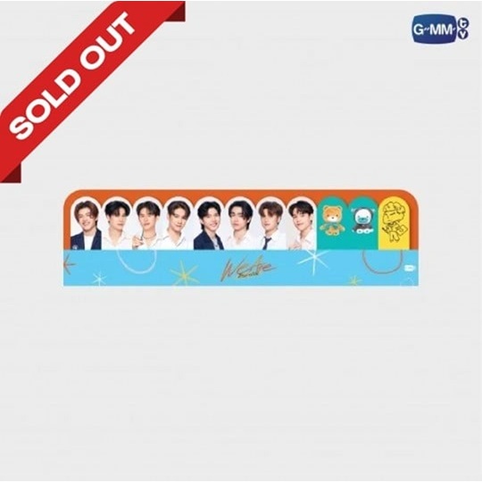 WE ARE STICKY BOOKMARK INDEX #Pond #Phuwin #Winny #Satang #Aou #Boom (พร้อมส่ง)