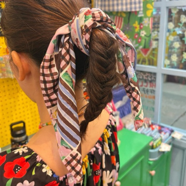 All Bandana รวมผ้าโพกหัว - Old Day Bloom - รูปที่ 7