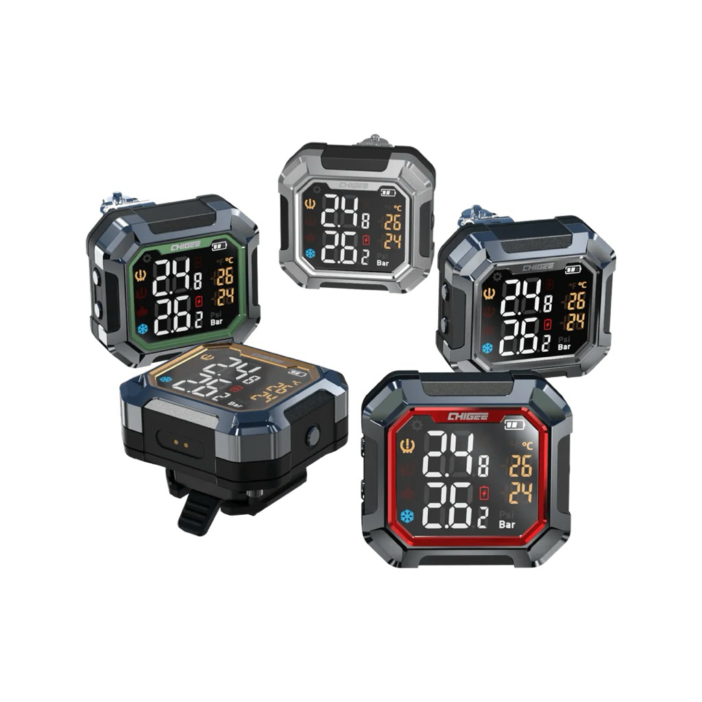 Chigee G3 tyre pressure sensor