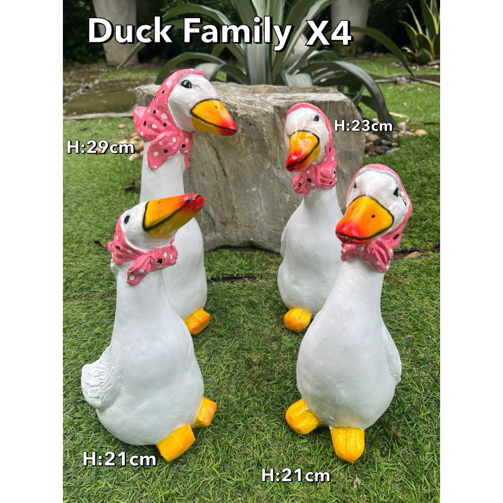 🇬🇧Set Vintage Duckkk English Style Rasin🦆🇬🇧