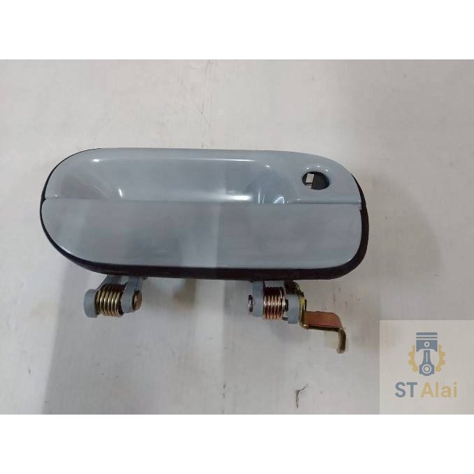 [ของแท้] มือเปิดประตูหน้า ด้านนอก ข้างขวา ฮุนได อีแลนตร้า RH Hyundai Elantra 1992-1994 (82660-28000)