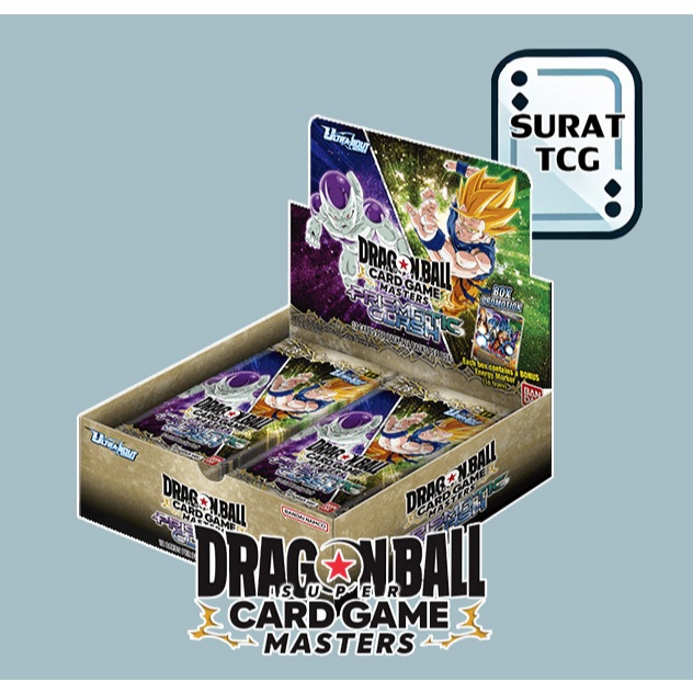(DBS-B28) DRAGON BALL SUPER CARD GAME ULTRA-BOUT Series 01 -PRISMATIC CLASH