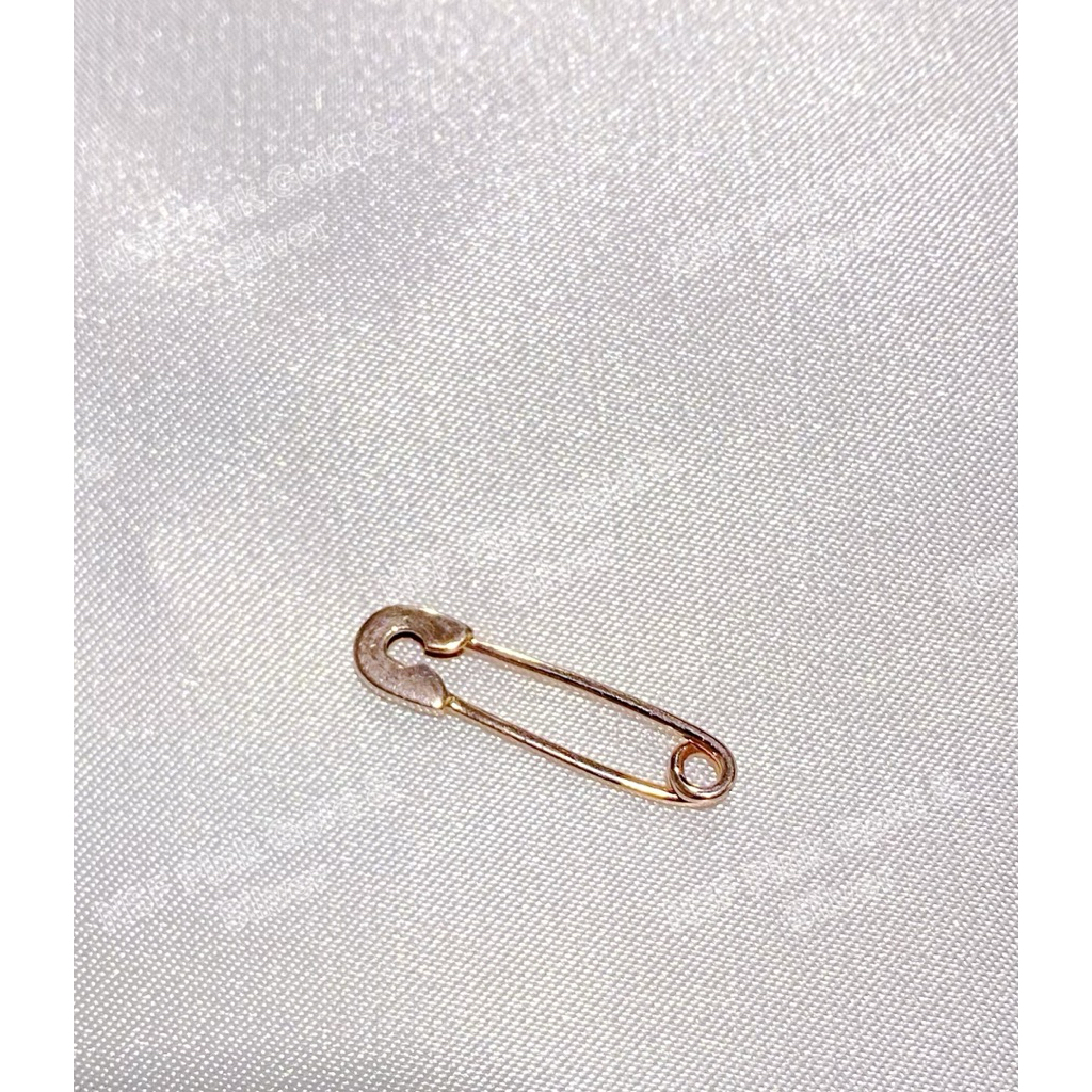 เข็มกลัดนาคแท้ 40 [เฉพาะตัวเข็มกลัด]