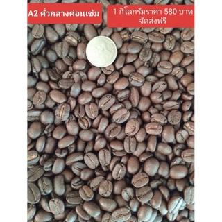 กาแฟพิเศษ เกรด A คะแนน 88.08 จากยอดดอยภูชี้เดือนอำเภอเวียงแก่นจังหวัดเชียงราย